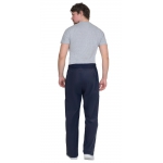 Брюки СИРИУС-ВЕНЕЦИЯ мужские т.синие