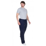 Брюки СИРИУС-ВЕНЕЦИЯ мужские т.синие