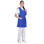 Фартук СИРИУС-ФЛЁР васильковый