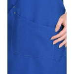 Фартук СИРИУС-ФЛЁР васильковый