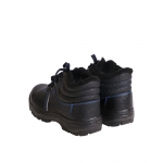 Ботинки 14, кожа, МП, иск.мех, ПУ