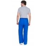 Брюки СИРИУС-ВЕНЕЦИЯ мужские васильковые