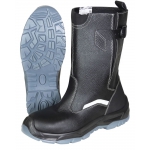Сапоги SAVЁL-ДЖЕТ кожа, МП, ПУ-ТПУ