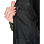 Куртка СИРИУС-УРБАН хаки с черным