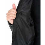 Куртка СИРИУС-УРБАН серая с черным