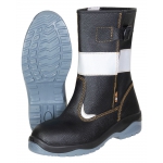 Сапоги SAVЁL-ЕВРОПА Р с СОП, кожа, МП, ПУ-ТПУ