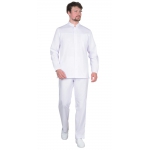 Костюм СИРИУС-СИЦИЛИЯ мужской белый