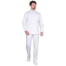Костюм СИРИУС-СИЦИЛИЯ мужской белый