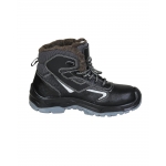 Ботинки SAVЁL-ДЖЕТ-ЗИМА кожа, шерстин, МП, ПУ-ТПУ