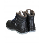 Ботинки SAVЁL-ГЕРМЕС-ЗИМА кожа, шерстин, МП МС, ПУ-ТПУ