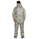 Костюм СИРИУС-ГОРКА демисезонный, куртка, брюки, КМФ Легион зеленый