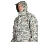 Костюм СИРИУС-ГОРКА демисезонный, куртка, брюки, КМФ Легион зеленый