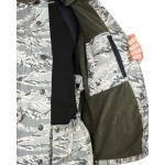 Костюм СИРИУС-ГОРКА демисезонный, куртка, брюки, КМФ Легион зеленый