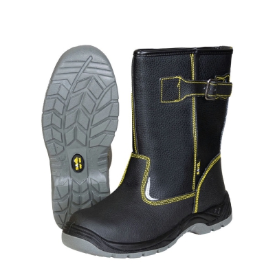 Сапоги ПРОФИ-ЗИМА/К МП МС, иск. мех, ПУ-ТПУ