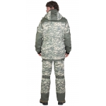 Костюм СИРИУС-ГОРКА зимний, куртка, брюки, КМФ Пустыня