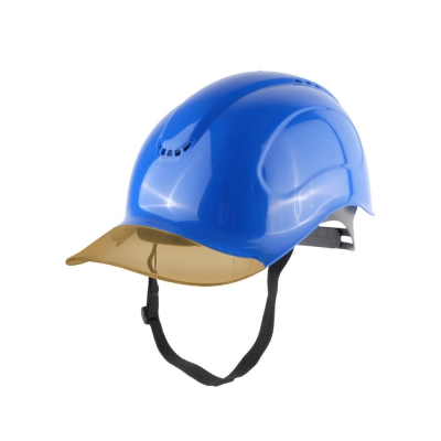 Каскетка РОСОМЗ АБСОЛЮТ Визор синяя, 98018 (х20)