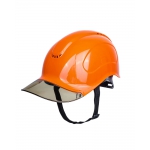 Каскетка РОСОМЗ АБСОЛЮТ Визор оранжевая, 98014 (х20)