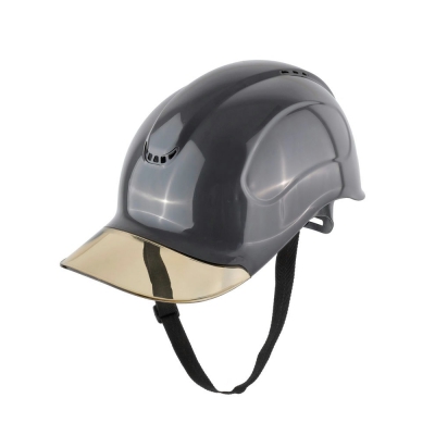 Каскетка РОСОМЗ АБСОЛЮТ Визор серая, 98013 (х20)