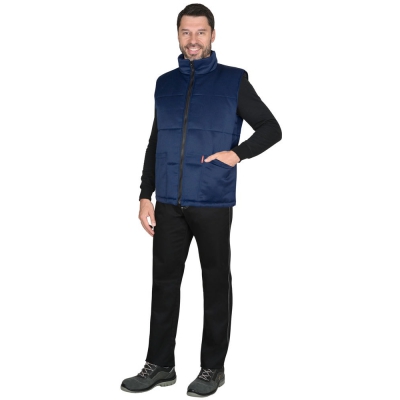 Жилет СИРИУС-УНИВЕРСАЛ синий