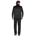 Жилет СИРИУС-УНИВЕРСАЛ чёрный