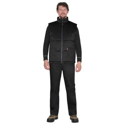 Жилет СИРИУС-УНИВЕРСАЛ чёрный