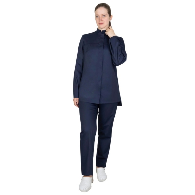 Костюм СИРИУС-ВАЛЕНСИЯ женский темно-синий