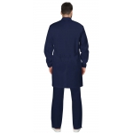 Халат СИРИУС-СИЦИЛИЯ мужской темно-синий