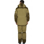 Костюм СИРИУС-ГОРКА зимний, куртка, брюки, хаки
