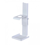 Универсальный настенный держатель для флаконов на 2 литра с помпой