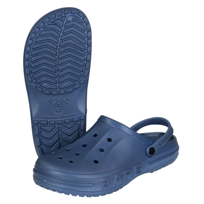 Сабо из ЭВА БАРС (С-01) синие