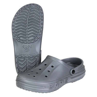 Сабо из ЭВА БАРС (С-01) серые