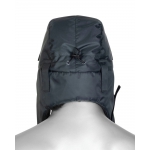 Шапка-ушанка СИРИУС-ЕВРО тёмно-серая