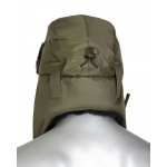 Шапка-ушанка СИРИУС-ЕВРО хаки