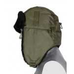 Шапка-ушанка СИРИУС-ЕВРО хаки