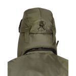 Шапка-ушанка СИРИУС-ЕВРО хаки