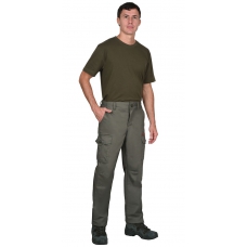 Футболка хаки 160г/м2