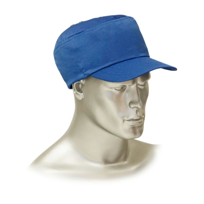 Каскетка РИМ Эталон 2 васильковая (х20)