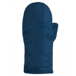 Рукавицы утеплённые (натур.мех,ткань верха смес. с ВО пропиткой)в мешке 100 пар/минипак 5 пар