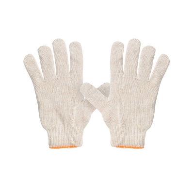 Перчатки х/б 10 класс без покрытия