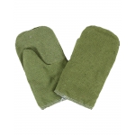 Рукавицы утеплённые из брезента 480 гр (утеплитель ватин)