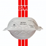 Респиратор FFP1 без клапана ВМ9101