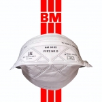 Респиратор FFP2 без клапана ВМ9152