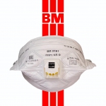 Респиратор FFP1 с клапаном ВМ9161