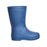 Сапоги ЭВА женские синие