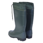 Сапоги ПВХ с манжетой женские