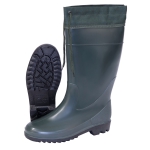 Сапоги ПВХ с манжетой женские