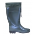 Сапоги ПВХ с манжетой женские