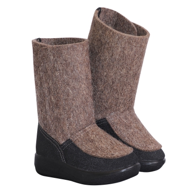 Валенки на липучке ПУ