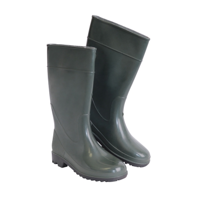 Сапоги ПВХ женские 34 см