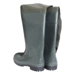 Полукомбинезон ПВХ с сапогами